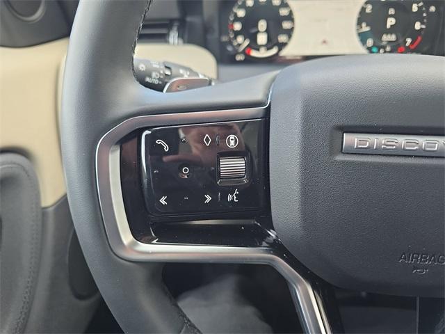 used 2025 Land Rover Discovery Sport car, priced at $39,990