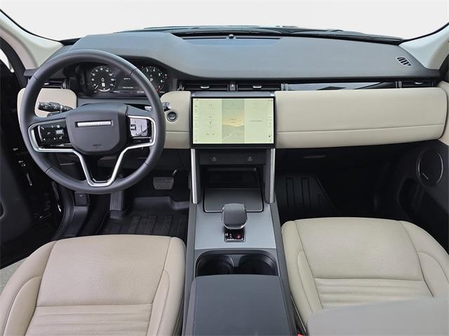 used 2025 Land Rover Discovery Sport car, priced at $39,990