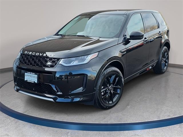 used 2025 Land Rover Discovery Sport car, priced at $39,990