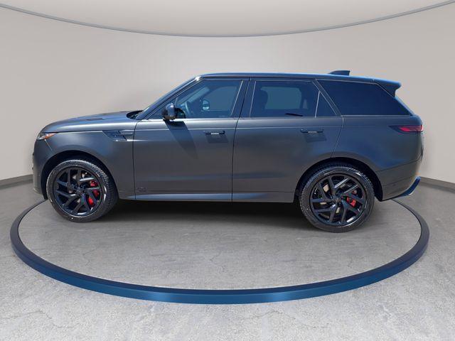 new 2026 Land Rover Range Rover Sport car, priced at $123,755