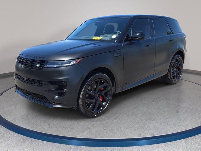 new 2026 Land Rover Range Rover Sport car, priced at $123,755