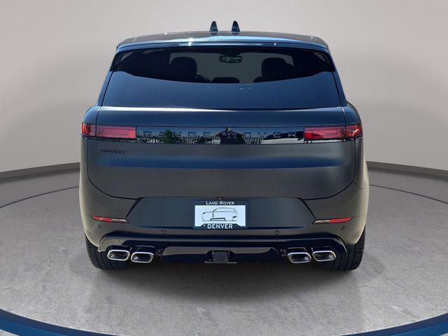 new 2026 Land Rover Range Rover Sport car, priced at $123,755