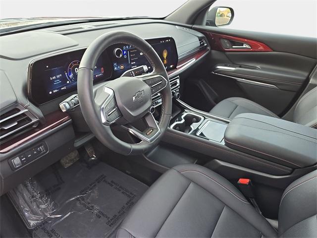 used 2025 Chevrolet Traverse car, priced at $47,330