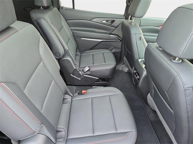 used 2025 Chevrolet Traverse car, priced at $47,330