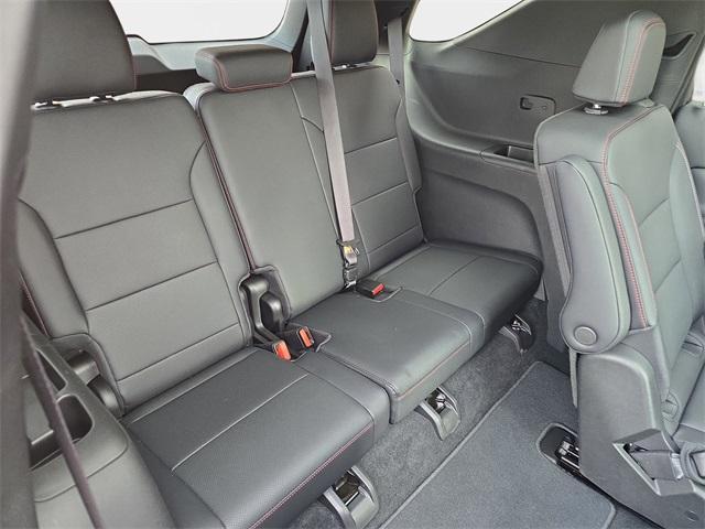 used 2025 Chevrolet Traverse car, priced at $47,330