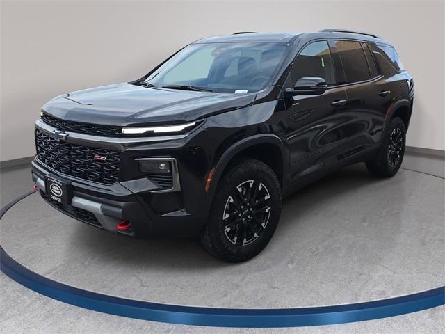 used 2025 Chevrolet Traverse car, priced at $47,330