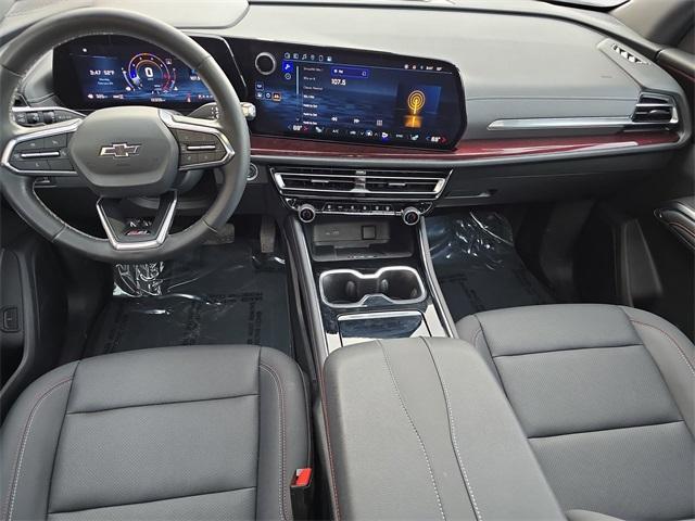 used 2025 Chevrolet Traverse car, priced at $47,330