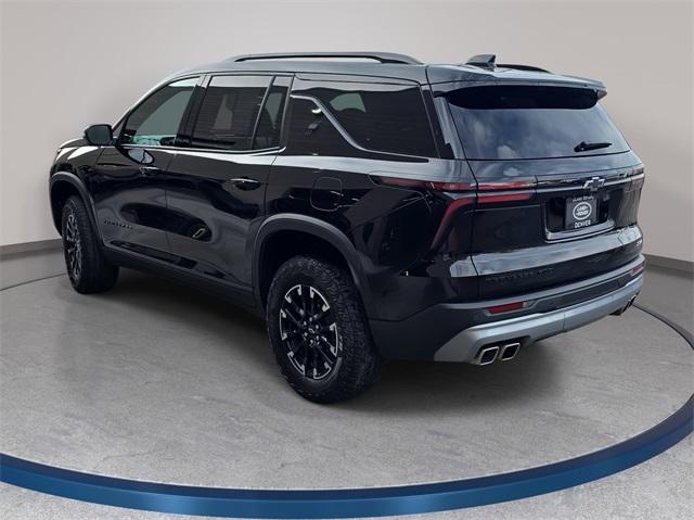 used 2025 Chevrolet Traverse car, priced at $47,330