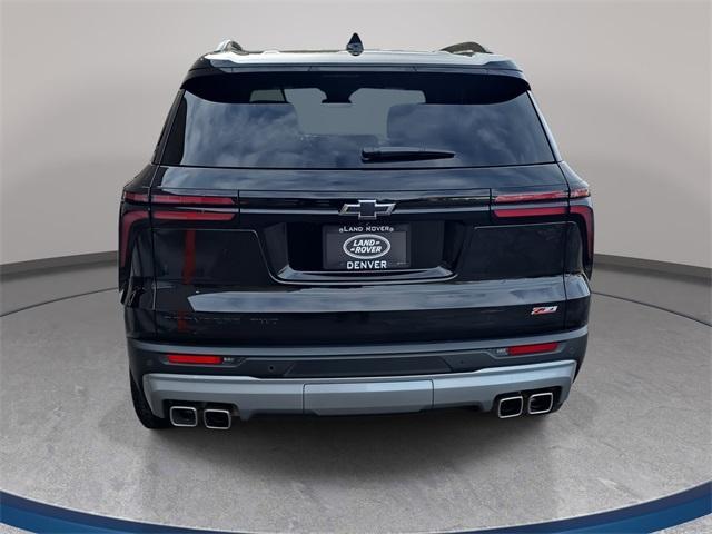 used 2025 Chevrolet Traverse car, priced at $47,330