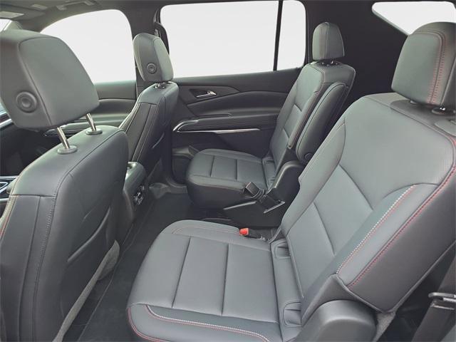 used 2025 Chevrolet Traverse car, priced at $47,330