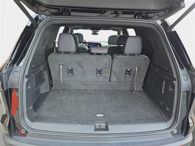 used 2025 Chevrolet Traverse car, priced at $47,330