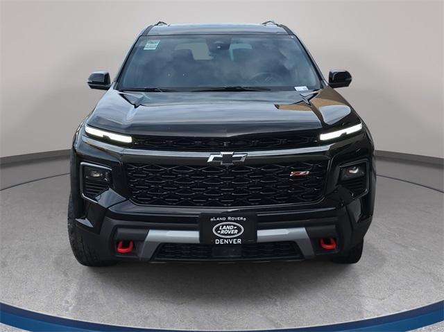 used 2025 Chevrolet Traverse car, priced at $47,330