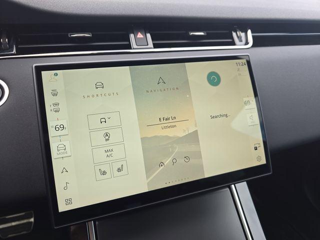 used 2024 Land Rover Range Rover Evoque car, priced at $32,490