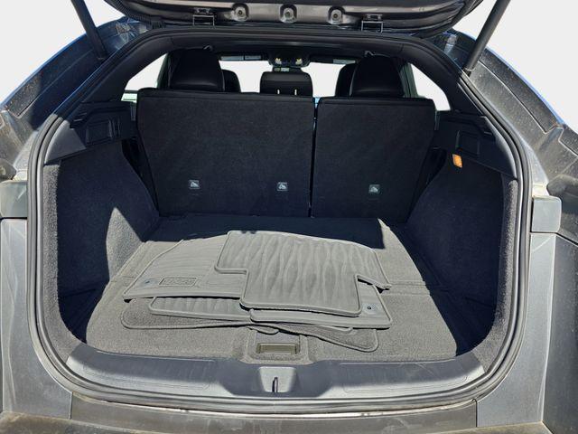 used 2023 INFINITI QX55 car, priced at $29,975