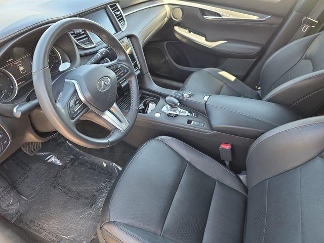 used 2023 INFINITI QX55 car, priced at $29,975