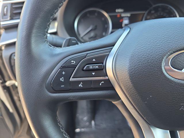 used 2023 INFINITI QX55 car, priced at $29,975