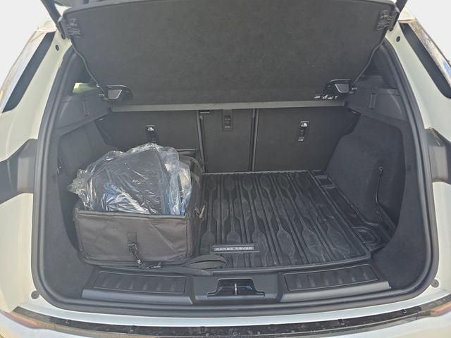 used 2025 Land Rover Range Rover Evoque car, priced at $35,235
