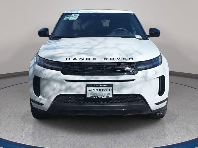 used 2025 Land Rover Range Rover Evoque car, priced at $35,235