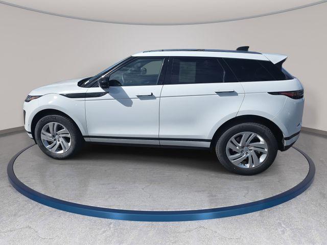 used 2025 Land Rover Range Rover Evoque car, priced at $35,235