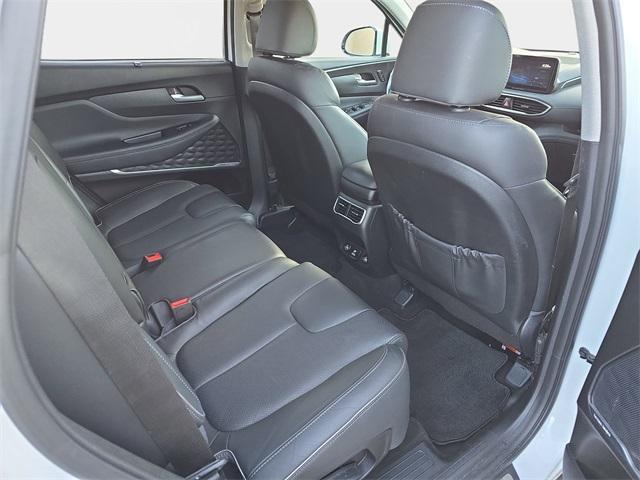 used 2021 Hyundai Santa Fe car, priced at $23,300