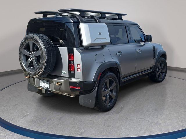 used 2023 Land Rover Defender car, priced at $51,500