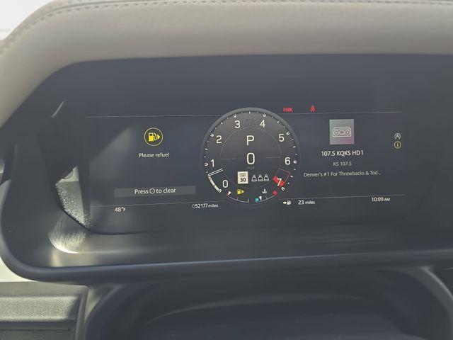 used 2023 Land Rover Defender car, priced at $51,500