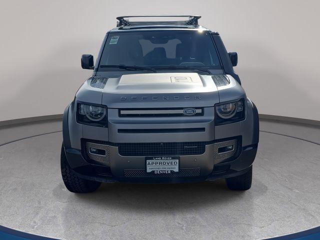used 2023 Land Rover Defender car, priced at $51,500