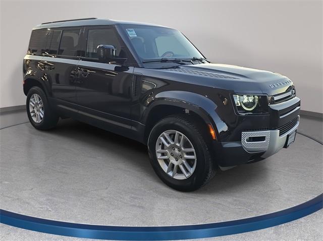 used 2025 Land Rover Defender car, priced at $60,990