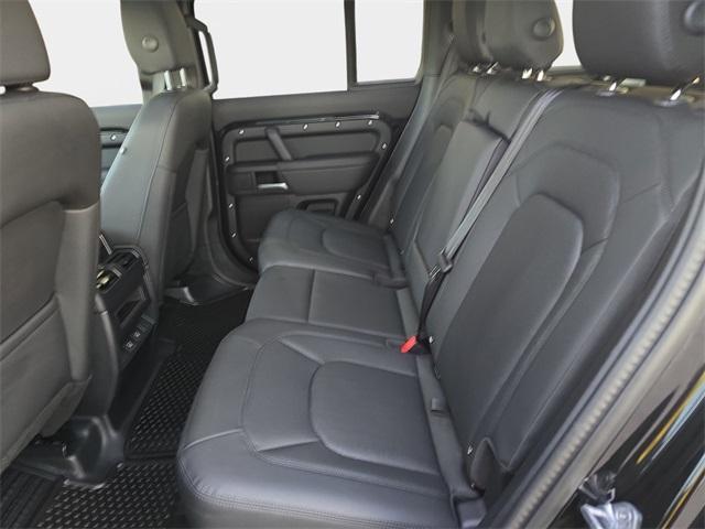 used 2025 Land Rover Defender car, priced at $60,990