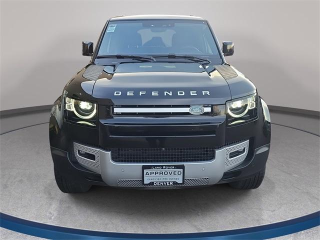 used 2025 Land Rover Defender car, priced at $60,990