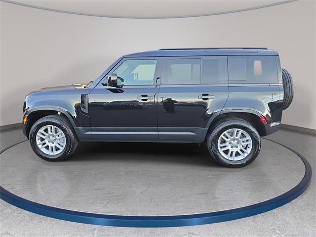used 2025 Land Rover Defender car, priced at $60,990