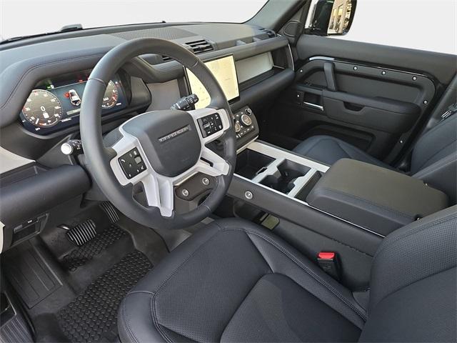 used 2025 Land Rover Defender car, priced at $60,990