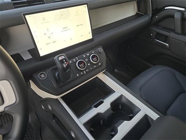 used 2025 Land Rover Defender car, priced at $60,990
