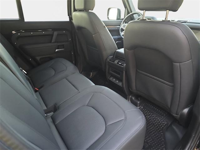 used 2025 Land Rover Defender car, priced at $60,990