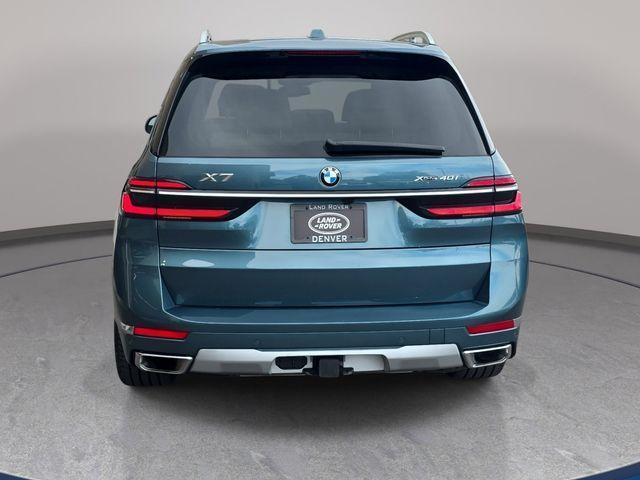 used 2024 BMW X7 car, priced at $59,125