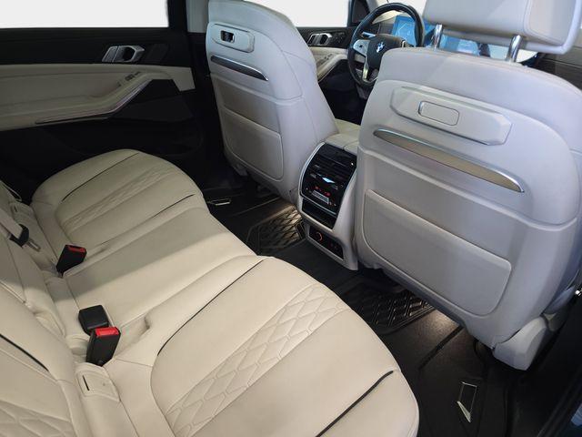used 2024 BMW X7 car, priced at $59,125