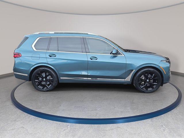 used 2024 BMW X7 car, priced at $59,125