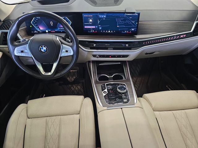 used 2024 BMW X7 car, priced at $59,125