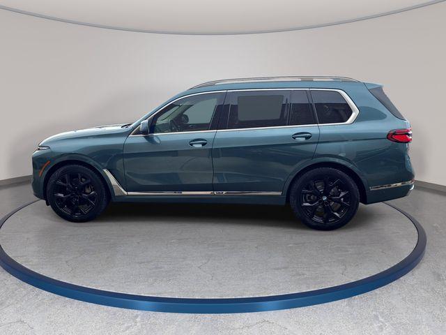 used 2024 BMW X7 car, priced at $59,125