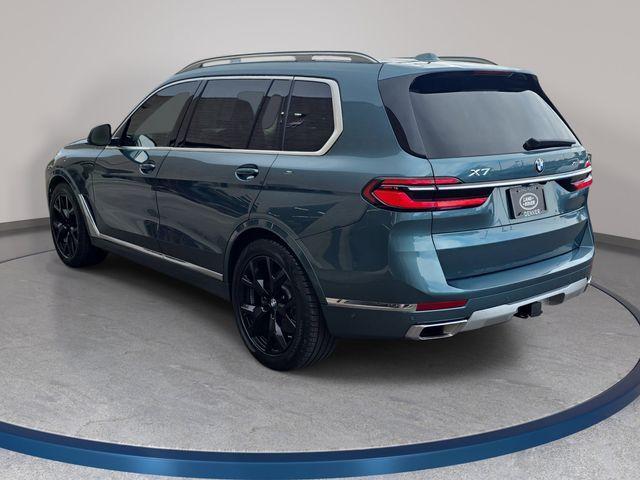 used 2024 BMW X7 car, priced at $59,125