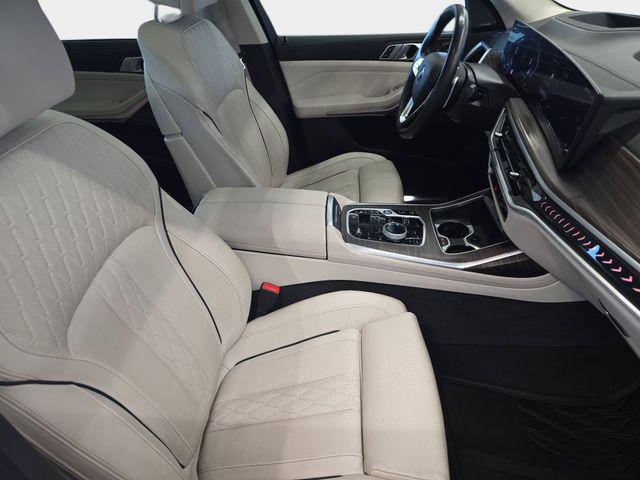 used 2024 BMW X7 car, priced at $59,125