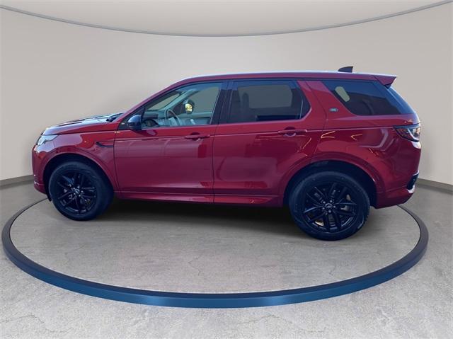 used 2025 Land Rover Discovery Sport car, priced at $36,110