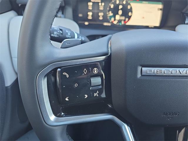 used 2025 Land Rover Discovery Sport car, priced at $36,110