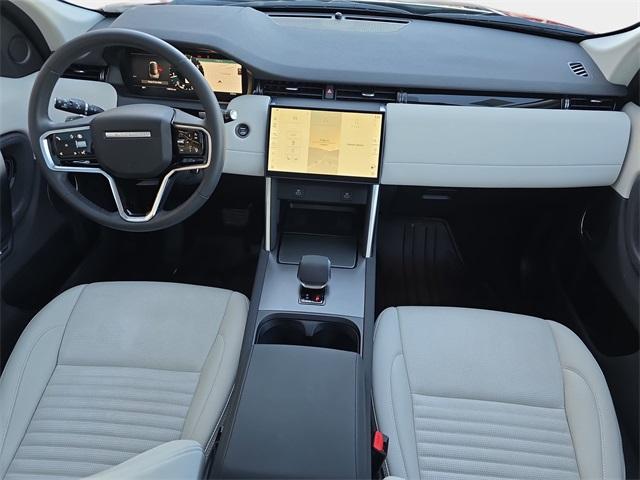 used 2025 Land Rover Discovery Sport car, priced at $36,110