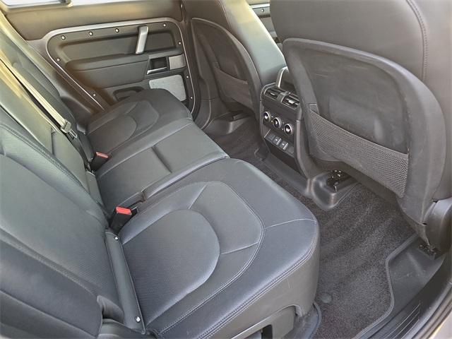 used 2024 Land Rover Defender car, priced at $60,810