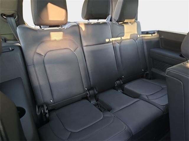 used 2024 Land Rover Defender car, priced at $60,810