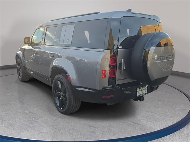 used 2024 Land Rover Defender car, priced at $60,810