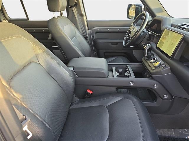 used 2024 Land Rover Defender car, priced at $60,810