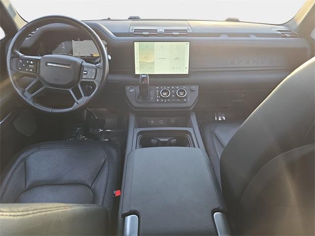 used 2024 Land Rover Defender car, priced at $60,810