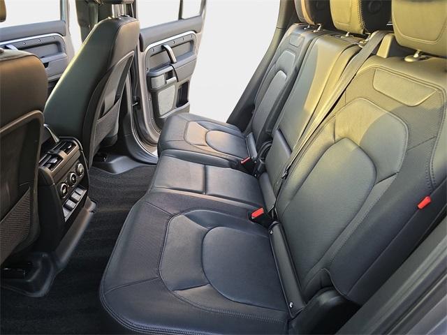 used 2024 Land Rover Defender car, priced at $60,810